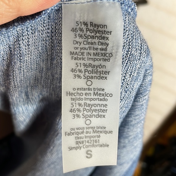 Clearance Lularoe Sarah Cardigan - Picture 6 of 6